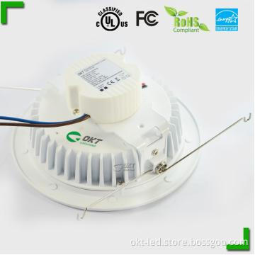 13w UL and Energy star approved 6inch leviton dimmer led downlight
